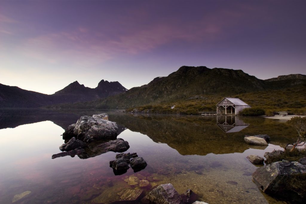 Cradle Mountain Sunrise